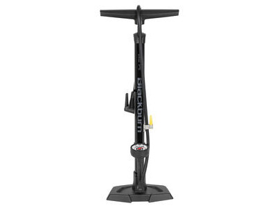 Blackburn Grid 1 Floor Pump: Black