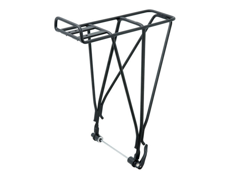 Blackburn Expedition 1 Disc Rear Rack Black click to zoom image