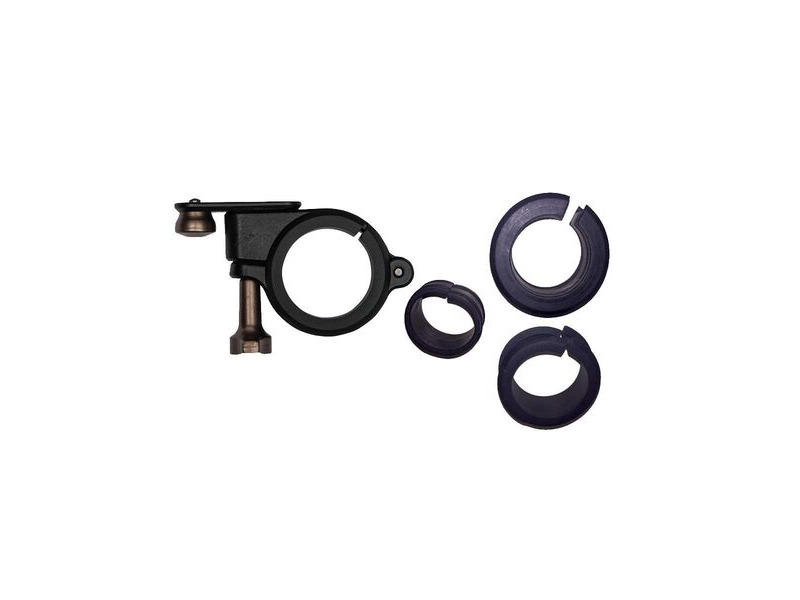 Blackburn Countdown 1600 Light Handlebar Mount 2018 click to zoom image