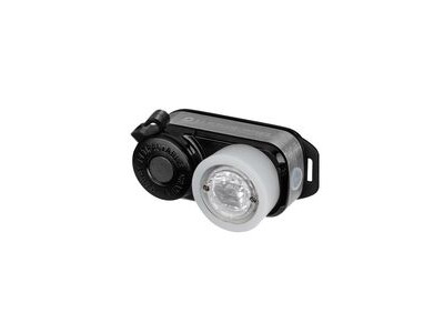 Blackburn Outpost Bike &amp; Camp Front Light Black