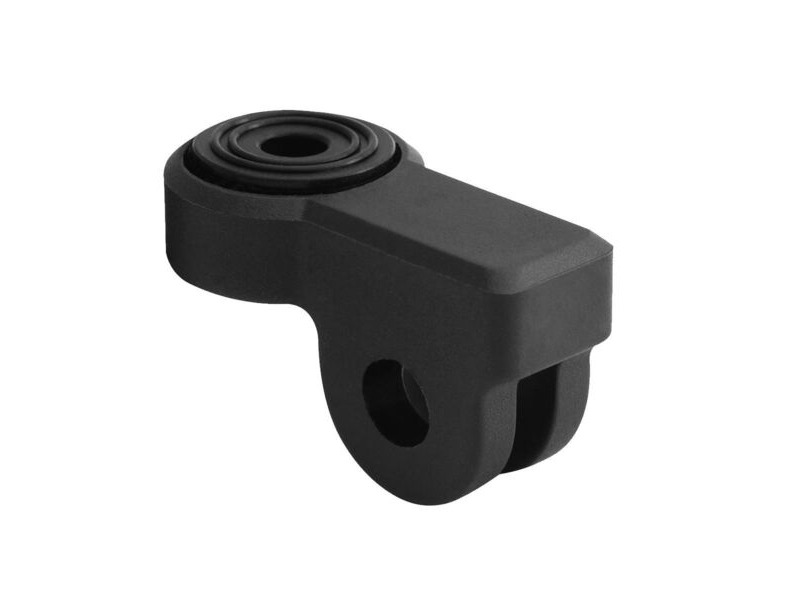 Blackburn Dayblazer Front Action Camera Mount Black click to zoom image