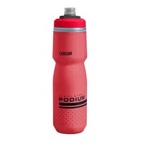 Camelbak Podium Chill Insulated Bottle 710ml 710ML/24OZ FIERY RED  click to zoom image