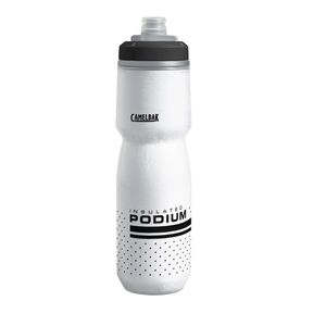 Camelbak Podium Chill Insulated Bottle 710ml 24OZ/710ML WHITE/BLACK  click to zoom image