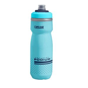 Camelbak Podium Chill Insulated Bottle 620ml 21OZ/620ML LAKE BLUE  click to zoom image