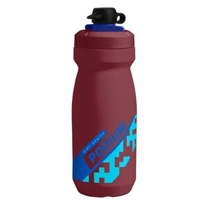 Camelbak Podium Dirt Series Bottle 620ml 620ML/21OZ BURGUNDY/BLUE  click to zoom image