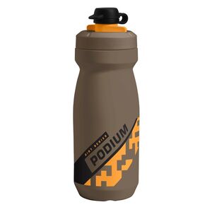 Camelbak Podium Dirt Series Bottle 620ml 21OZ/620ML SHADOW GREY/SULPHUR  click to zoom image