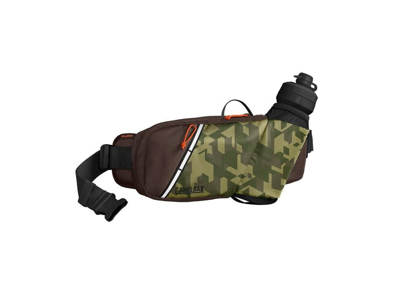 Camelbak Podium Flow Belt Hydration Pack Black click to zoom image