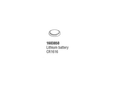 Cateye Cr1616 Battery (Fits Strada Slim)