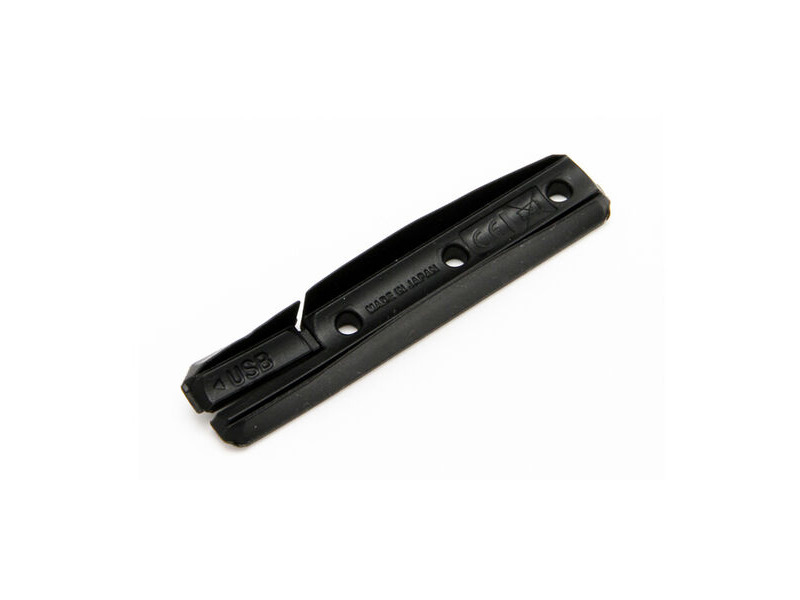 Cateye Rapid X2 Spare Rubber Back click to zoom image