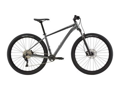 Cannondale Trail 4 Grey