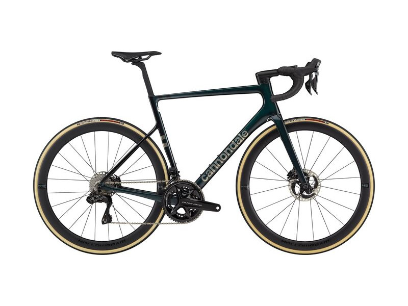 Cannondale S6 EVO HiMod Disc D/A Di2 click to zoom image