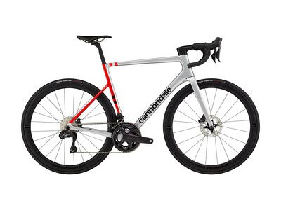 Cannondale S6 EVO Carbon Disc Ultegra Di2 Mercury