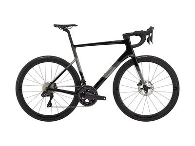 Cannondale S6 EVO Carbon Disc Ultegra Di2 Black