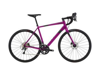 Cannondale Synapse 1 Purple