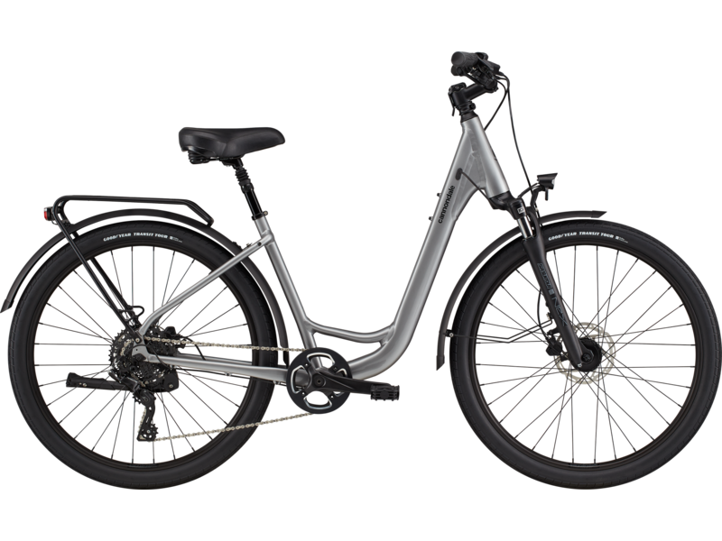 Cannondale Adventure EQ Town and Towpath Hybrid Bike click to zoom image
