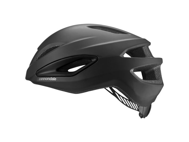 Cannondale Intake MiPS CE EN Adult Helmet Black click to zoom image