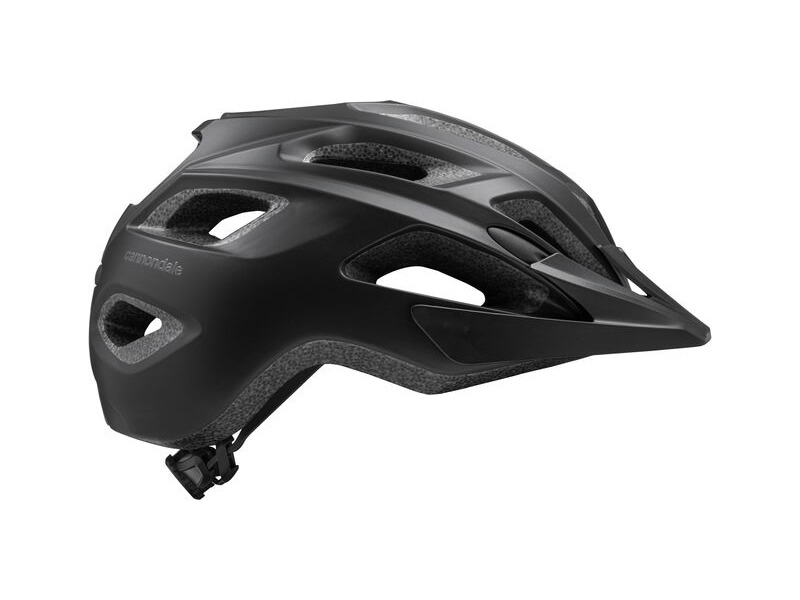 Cannondale Trail CE EN Adult Helmet Black click to zoom image