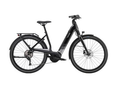 Cannondale Mavaro Neo 5+ Black Pearl