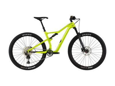 Cannondale Scalpel Carbon SE 2 Bio Lime