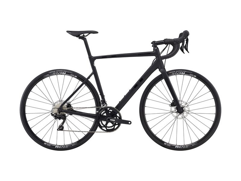 Cannondale CAAD13 Disc 105 Matte Black click to zoom image