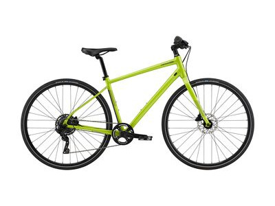 Cannondale Quick Disc 4