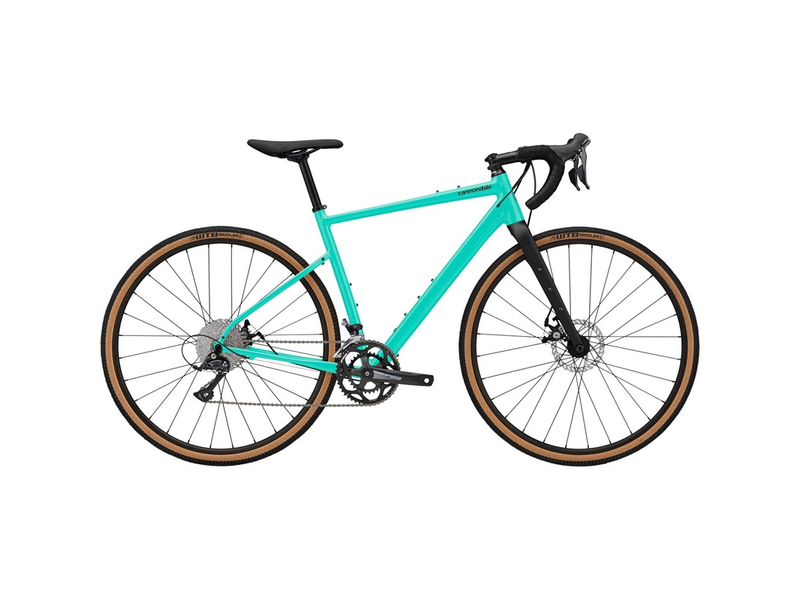Cannondale Cannondale Topstone 3 Alloy Gravel Adventure Bike click to zoom image