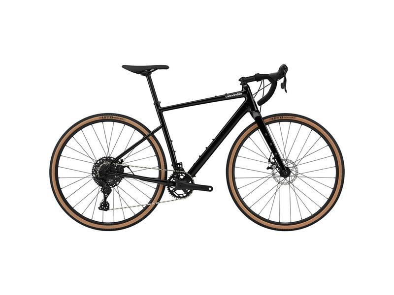 Cannondale Cannondale Topstone 4 Alloy Gravel Adventure Bike Black click to zoom image