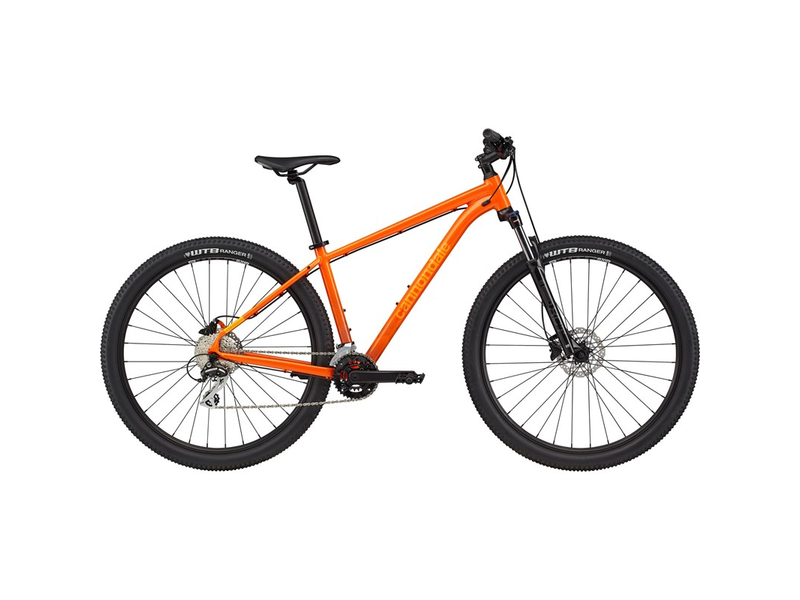 Cannondale Trail 6 Hardtail Mountain Bike click to zoom image
