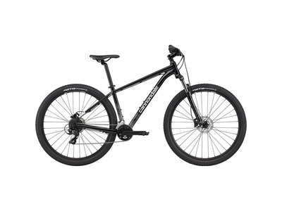 Cannondale Trail 7 Mountain Bike Black