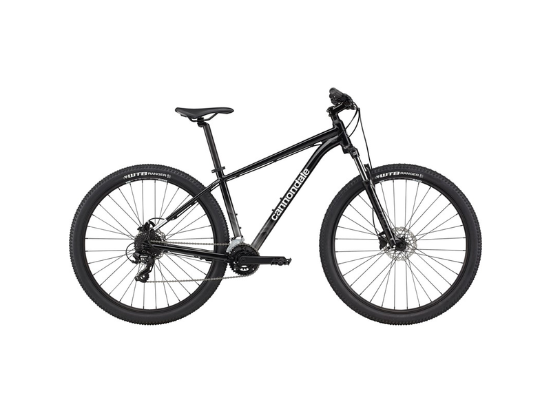 Cannondale Trail 7 Mountain Bike Black click to zoom image