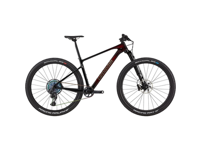 Cannondale Scalpel HT Hi-MOD Ultimate Tinted Red