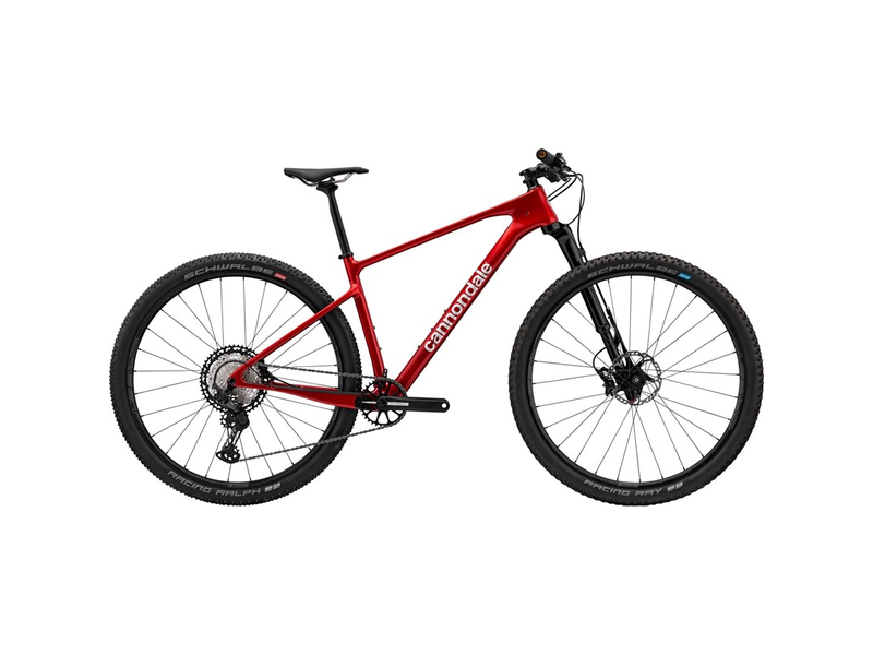 Cannondale Scalpel HT Carbon 2 Mountain Bike click to zoom image