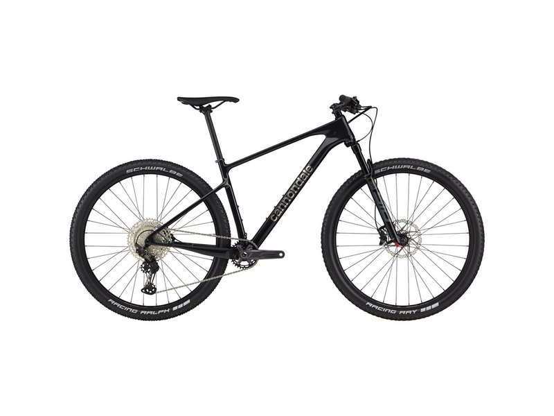 Cannondale Scalpel HT Carbon 4 Black Pearl Hardtail Mountain Bike click to zoom image