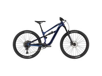 Cannondale Habit 3 Purple Haze Full Suspension Mountain  Bike