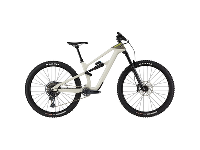 Cannondale Habit Carbon LT 1 Full Suspension Mountain Bike