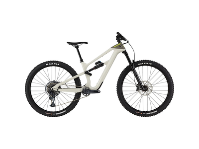 Cannondale Habit Carbon LT 1 Full Suspension Mountain Bike  click to zoom image