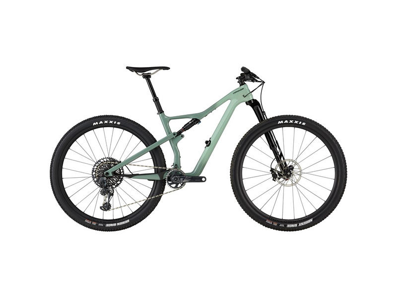 Cannondale Scalpel Carbon SE Ultimate Full Suspension Mountain Bike click to zoom image