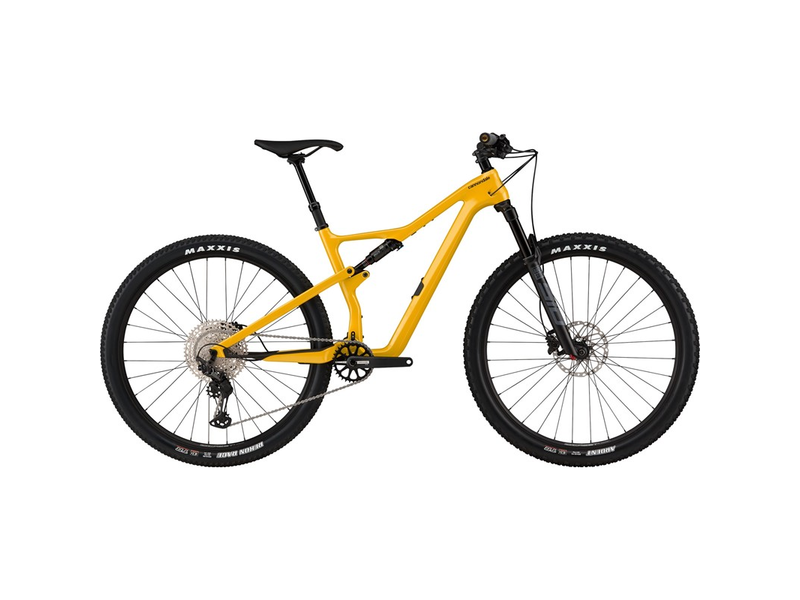 Cannondale Scalpel Carbon SE 2 Full Suspension Mountain Bike click to zoom image