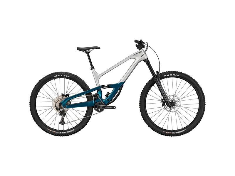 Cannondale Jekyll 2 Deep Full Suspension Mountain Bike click to zoom image