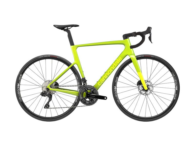 Cannondale SuperSix EVO 3 Viper Green click to zoom image