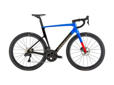 Cannondale SuperSix EVO Hi-MOD 2 Sonic Blue