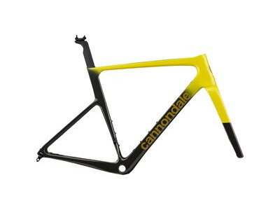 Cannondale SuperSix EVO Hi-MOD Frameset Laguna Yello