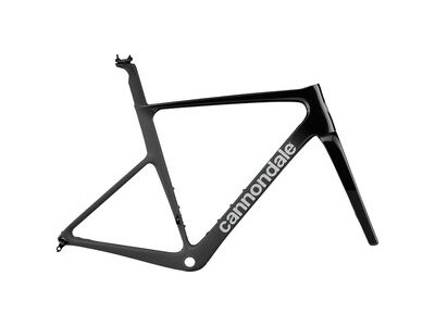 Cannondale SuperSix EVO Hi-MOD Frameset Smoke Black