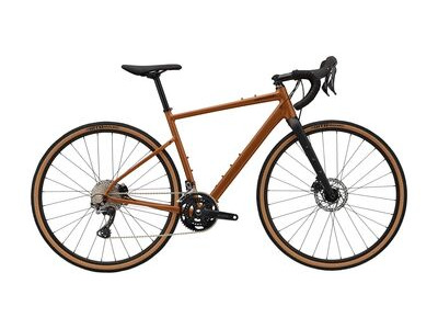 Cannondale Topstone 1 Cinnamon