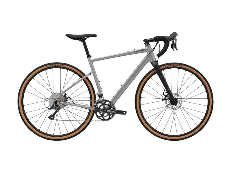 Cannondale Topstone 3 Grey click to zoom image