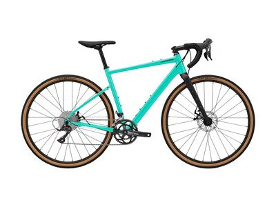 Cannondale Topstone 3 Turqoise