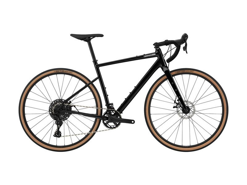 Cannondale Topstone 4 Black click to zoom image