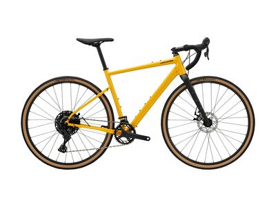 Cannondale Topstone 4 Mango