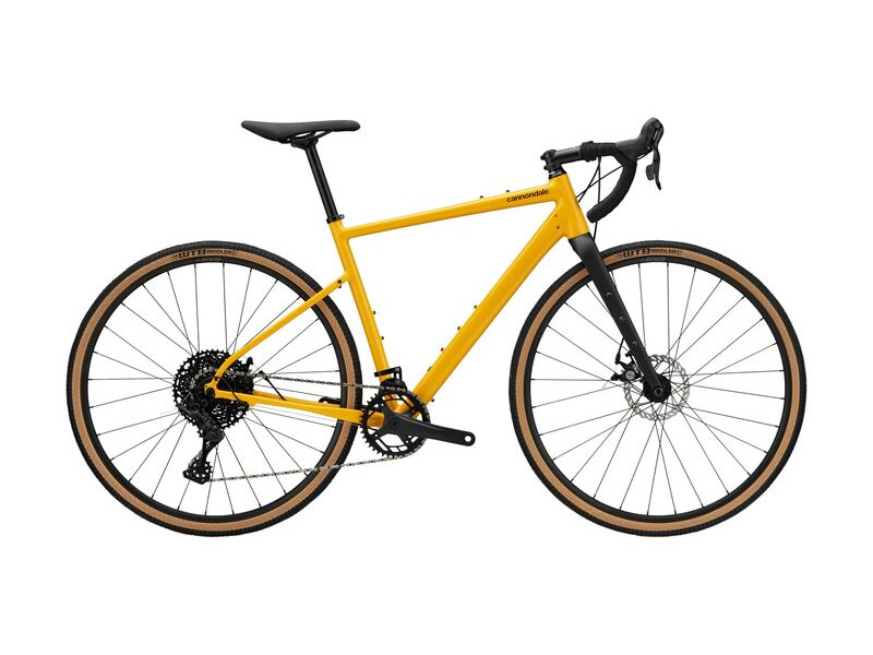 Cannondale Topstone 4 Mango click to zoom image