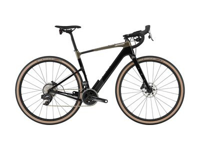 Cannondale Topstone Carbon 1 RLE Black Pearl